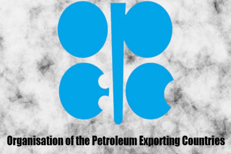 OPEC's daily basket price is now at $104.85 per barrel