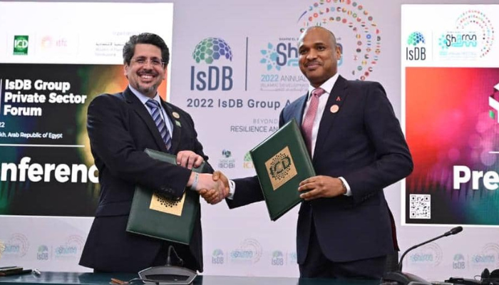 TAJBank, ICD seal pact on capital projects’ financing in Nigeria