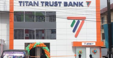 NUNC DIMITTIS: Titan Trust Bank fully takes over Union Bank