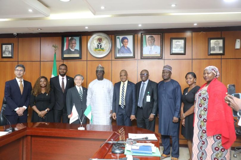 MARITIME-SECURITY: Nigeria, Japan Sign Exchange Notes On Speedboats to Reinforce Deep-Blue Project