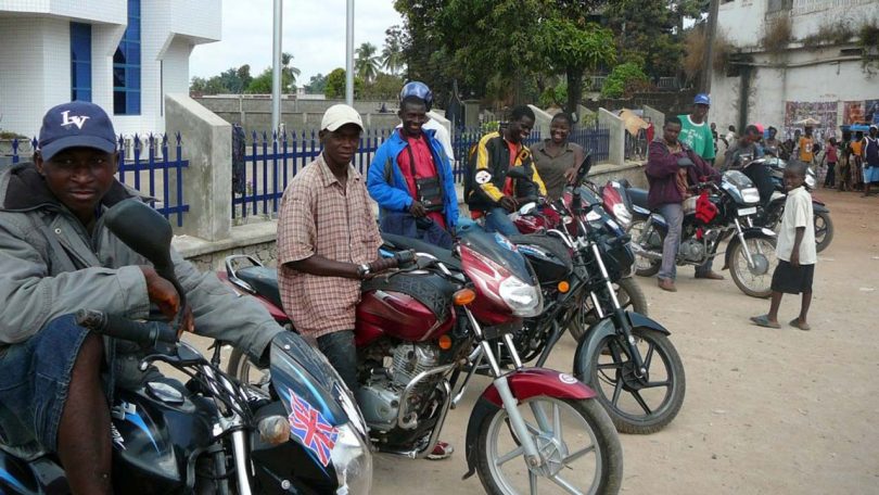Okada Ban: LASG crushes 2,000 motorcycles