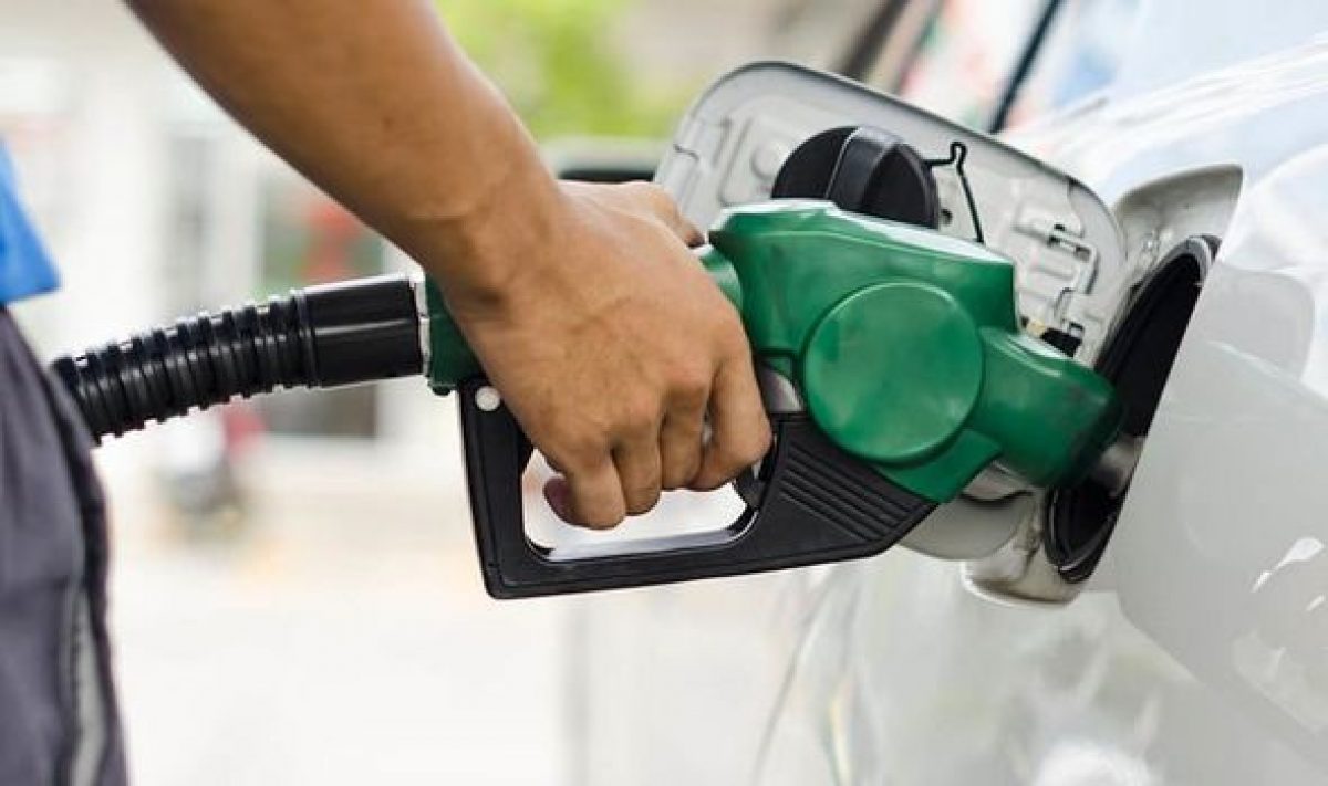Nigerians reeling under the yoke of fuel scarcity