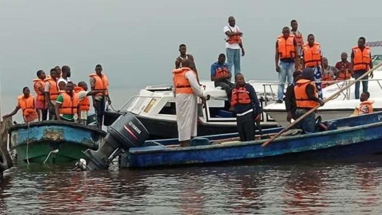 2 Die, 15 rescued in Lagos boat mishap