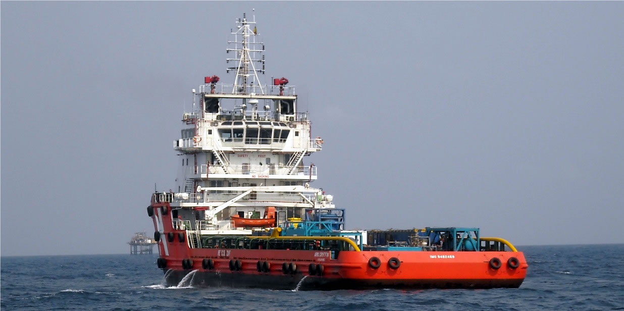 Caverton unveils crew boat for IOCs, oil producers