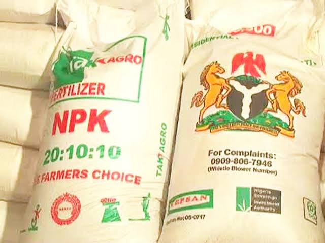 Fertilizer scarcity, price hike worry farmers in N/East; NBS says Food prices rose in July 2022