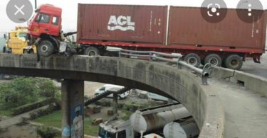 Tanker Drivers: LASG Orders Immediate Vacation of squatters Under Costain Bridge