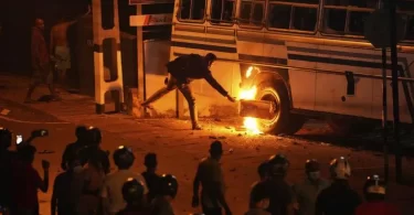 Fire in Sri Lankan capital destroys 80 houses – Police
