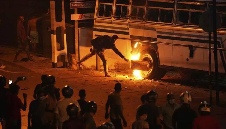 Fire in Sri Lankan capital destroys 80 houses – Police
