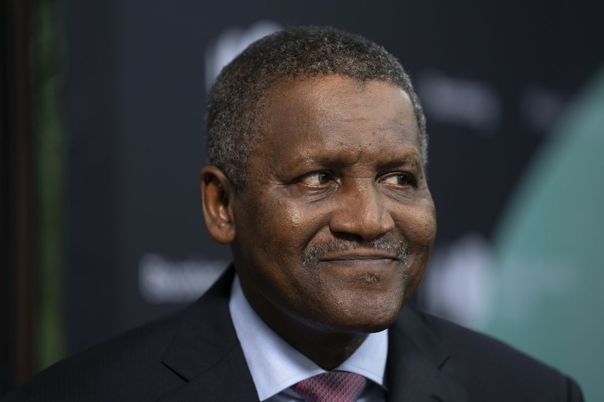 KANO VARSITY: Dangote Offers Automatic Employment to First Class Graduates