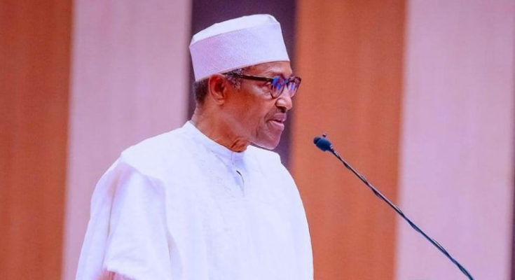 NEWS REVIEW: Buhari Pledges to gift the nation 'Nigeria Air' by December