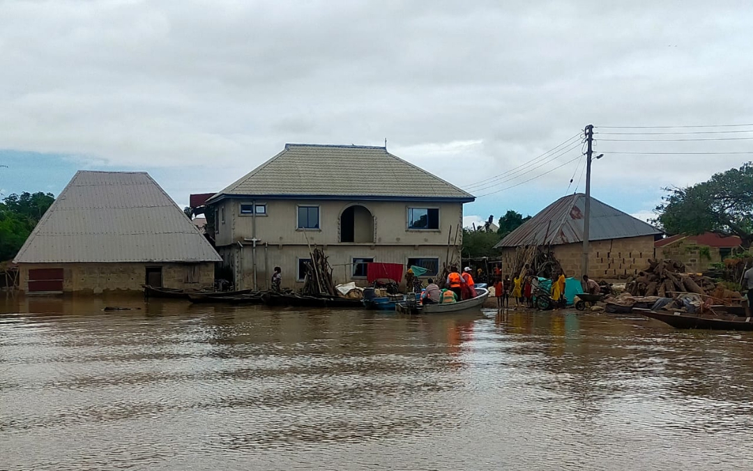 NEMA confirms 1 dead, 651,000 displaced in Anambra flood