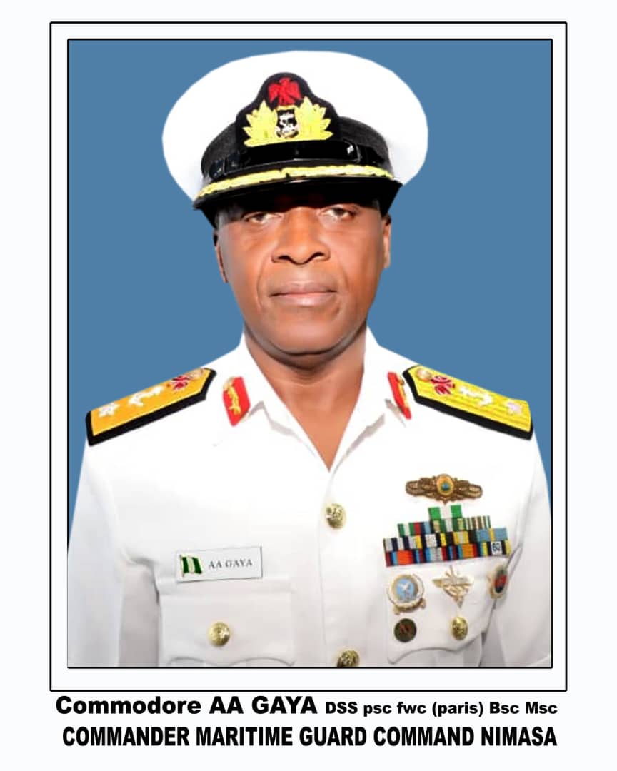 Nigeria's Notable Response To Maritime Crimes In Gulf Of Guinea