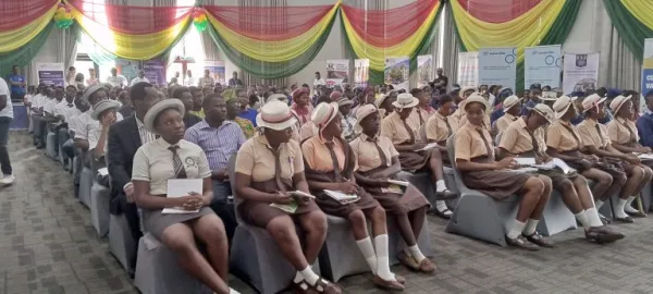 Ghana woos Nigerian students at recruitment fair in Lagos