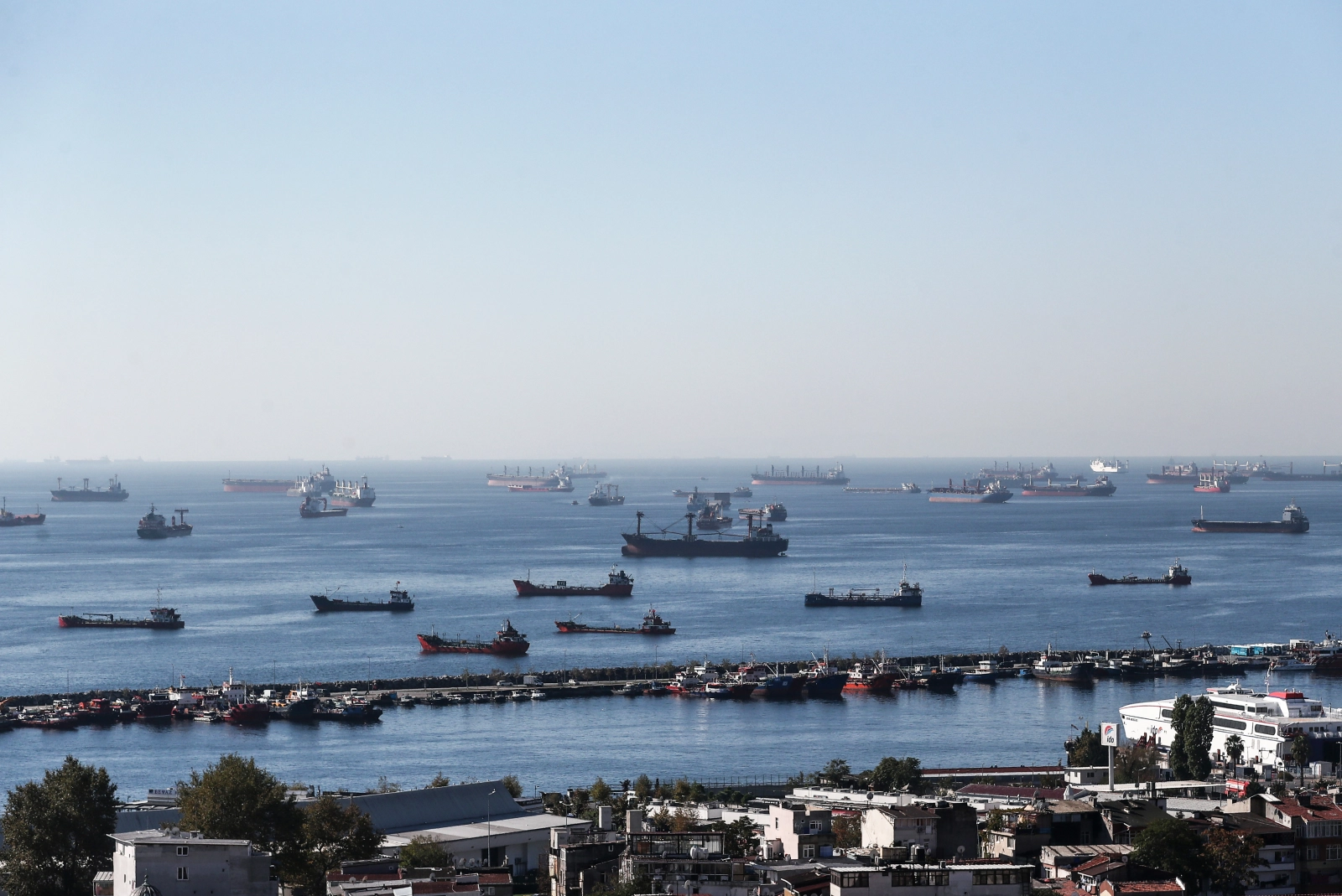 UN seeks ‘urgent’ steps to relieve Black Sea exports deal