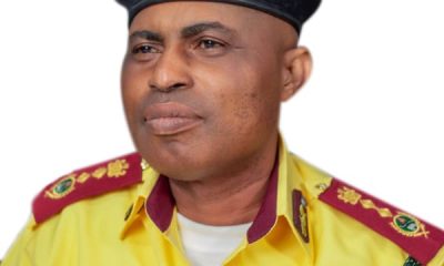 LASTMA Simmons 3 Officials over alleged Extortion of Motorists 
