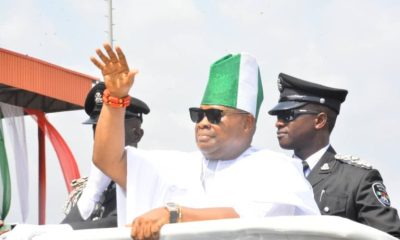 New Dawn: Gov. Adeleke Appoints Chief of Staff, SSG, CPS