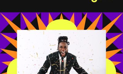 Burna Boy emerges 10th most streamed male artiste for 2022