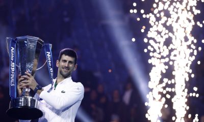 Djokovic beats Ruud to win record-equalling Sixth ATP Finals title