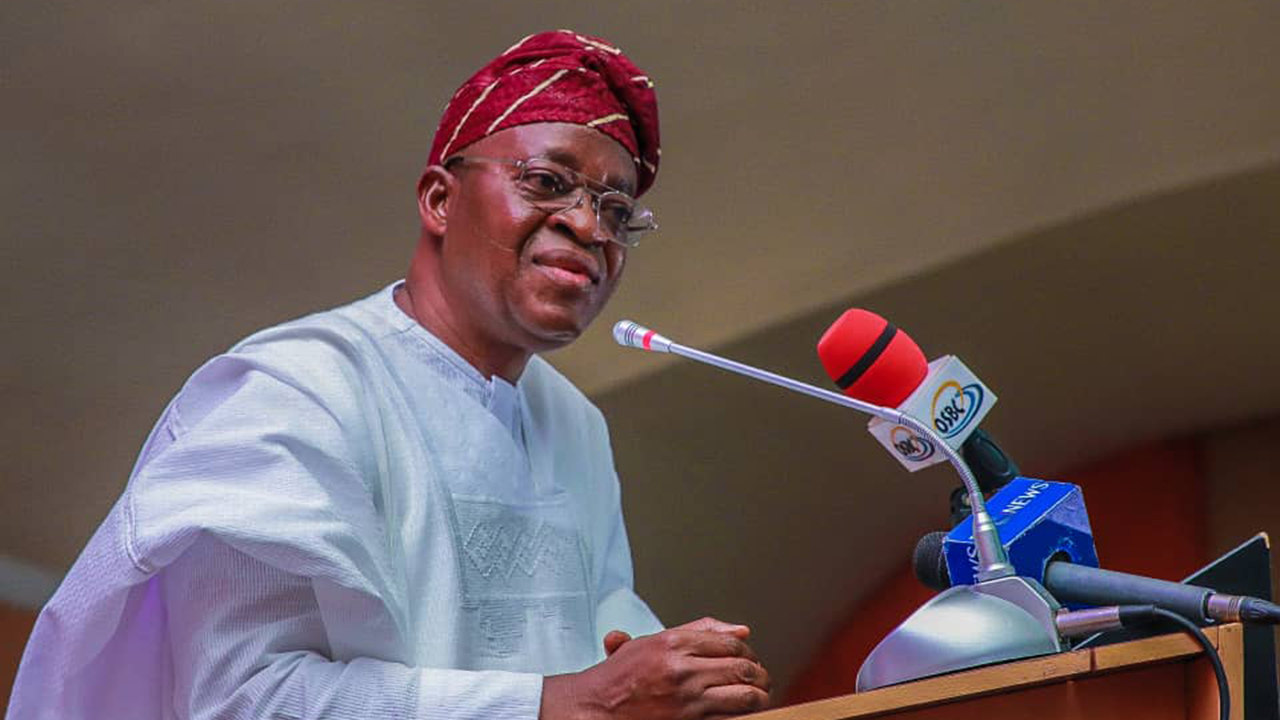 Osun Assembly passes N138.2bn 2023 Budget 