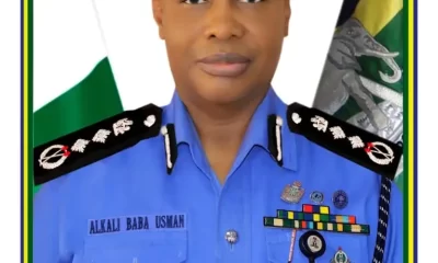 Insecurity: Police Acquire 3 Drones; Warns Criminals to Recant or Face their Waterloo.