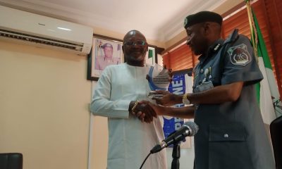 NAGAFF Rekindles Relationship with Customs, Police