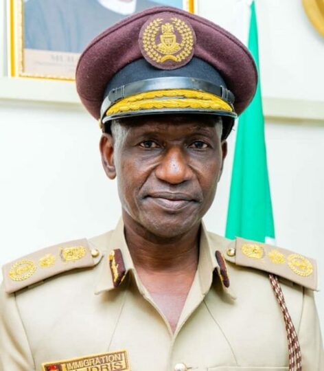 NIS: Jere Gets Encomiums, Over Sack of 8, Redeployment of 100 Officers