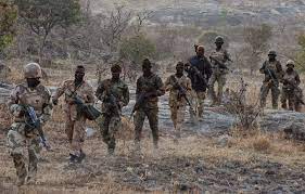 Troops clear camps, repel attack, neutralize 2 terrorists in Kaduna