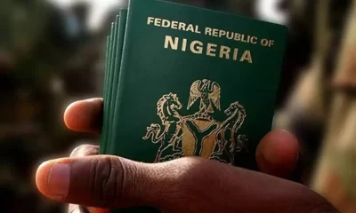 110,000 Uncollected Passports in our Custody, says NIS