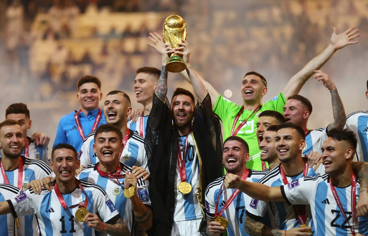 Argentina Wins Incredible World Cup Final Match After Penalty Kicks Shootout