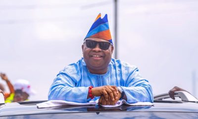 2023: Adeleke Assures Osun Residents of Good Governance; Makinde says he's demonstrated commitment in Oyo