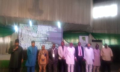 2022 AGM: PECAN Re-elects Williams National President; Inducts 13 New Members