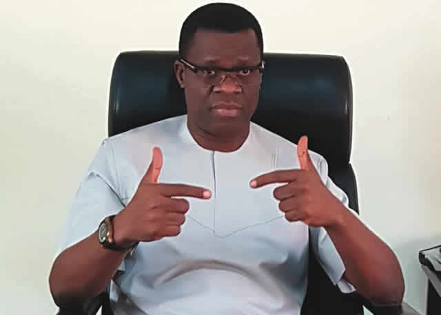 2023 Polls: Electoral Act Totally Transfers Power to Nigerian People—Igini