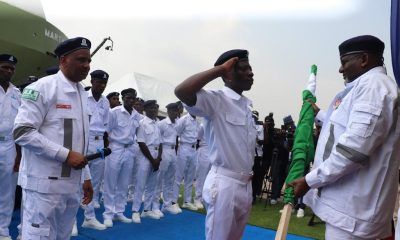 CAPACITY DEVELOPMENT: 235 NSDP Beneficiaries Depart For India, Greece; NLNG Employs 46 Beneficiaries