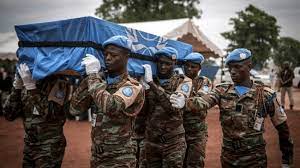 NIGERIA: UN to Transport Remains of 2 UN Fallen Peacekeepers