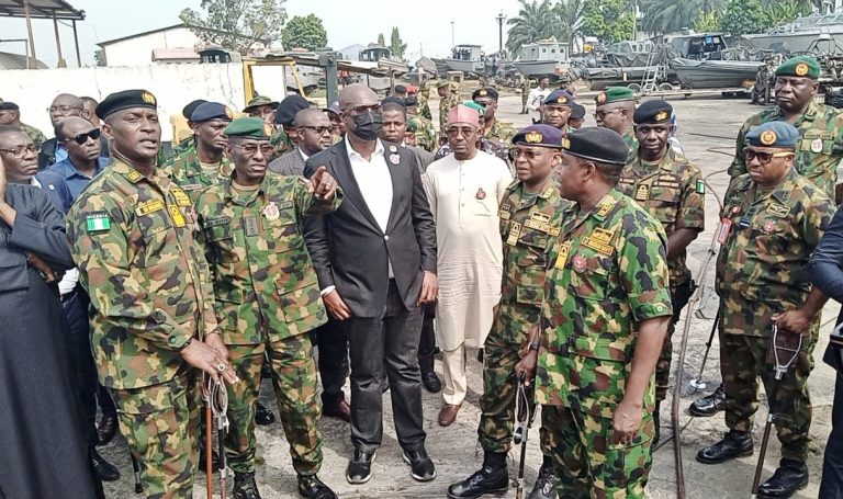FG orders Security forces to end Oil theft before May 29