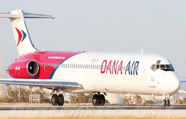 Court Again adjourns, for report of settlement in suit against Dana Air MD