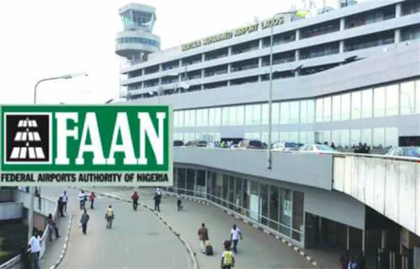Information filtering through the Murtala Mohammed International Airport (MMIA), indicates a cross-section of the workers have begun a warning strike.
