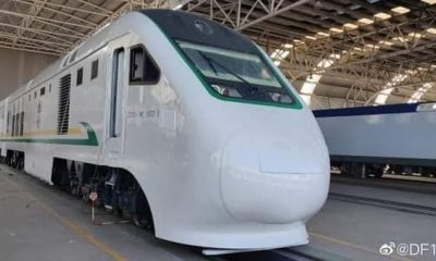 Abuja /Kaduna train resumes operations on Tuesday