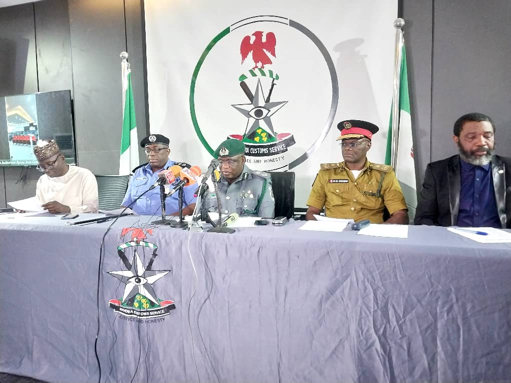 Apapa Customs Breaks Revenue Record, Rakes in N1.02trn