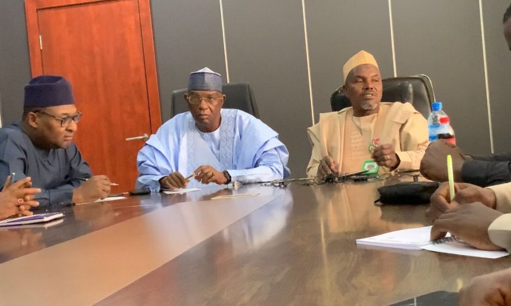 President Buhari To Commission Multi-Billion Naira Dala Inland Dry Port Monday- Ahmad Rabiu