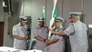Auwal takes over as Apapa Customs command Controller 