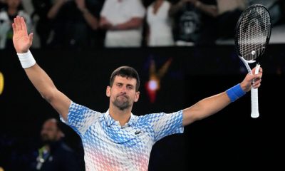 Djokovic reaches Australian Open semi-finals, Paul also through