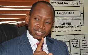 N109bn Fraud: Absence of defense counsel stalls ex-AGF Idris, others trial