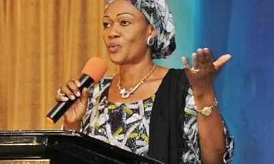 Tinubu’s wife urges South-East women to elect God-fearing candidates, shun religious politics