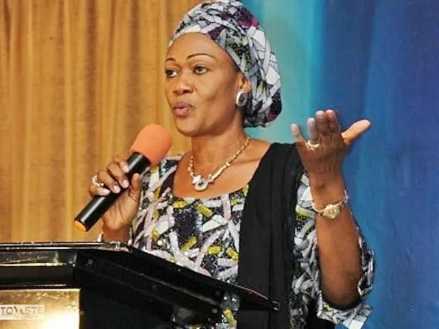 Tinubu’s wife urges South-East women to elect God-fearing candidates, shun religious politics