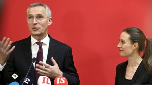 Stoltenberg: ‘time is now’ to let Finland, Sweden join NATO