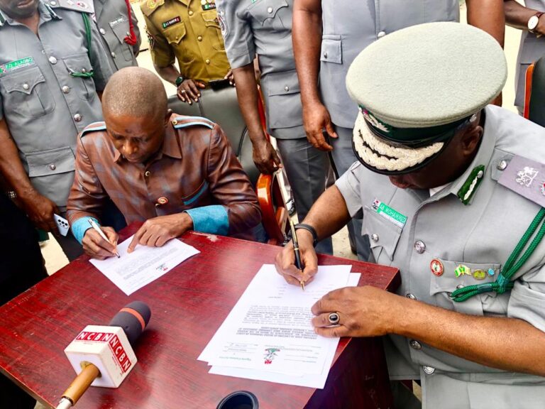 Apapa Customs hands over N1.5bn Seized, Illicit Drugs to NDLEA