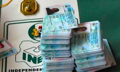 Immigration Seizes 106 Voter Cards from Foreigners in Kwara