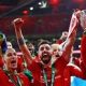 Manchester United lift English League Cup after beating Newcastle United