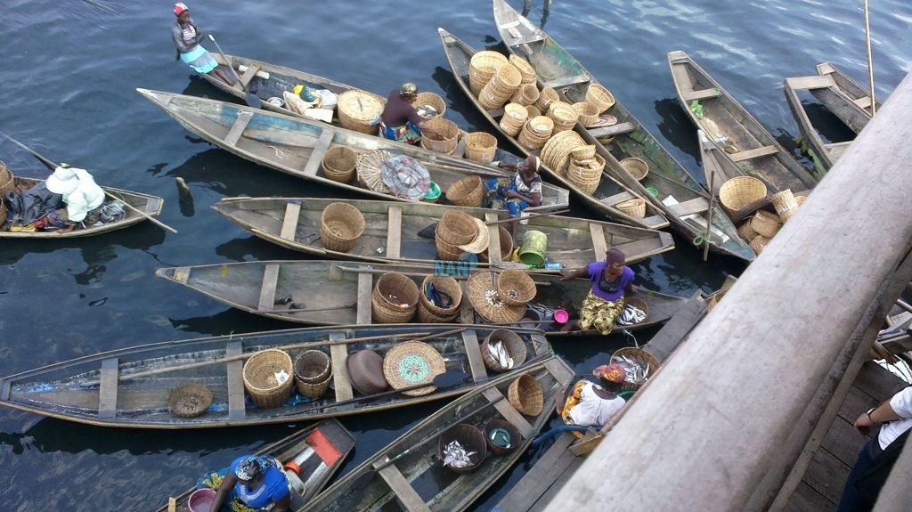 Environmentalist advocates restraint on dredging of Makoko waterfront
